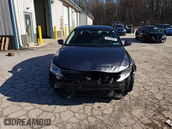 2013 Volkswagen Jetta Sedan S with VIN 3VW2K7AJXDM369385, listed as a Copart auction lot 51329625 with 150,661 mi miles and Salvage Title. Bid and sale history available at carsss.com. Image 14.