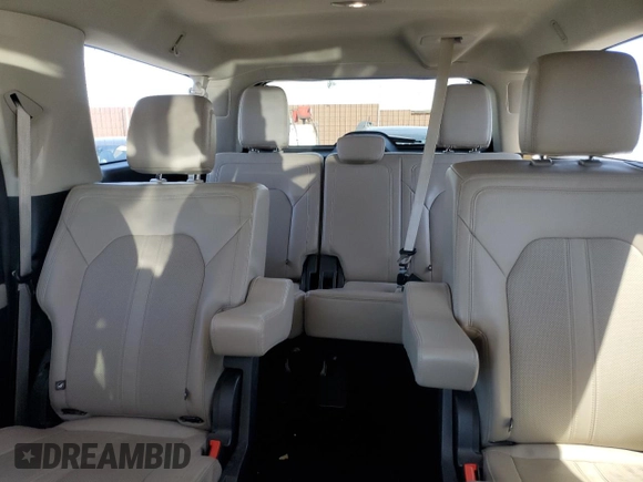 2023 Ford Expedition Max Limited with VIN 1FMJK2A84PEA54408, listed as a Copart auction lot 54578525 with 55,877 mi miles and Clean title. Bid and sale history available at DreamBid. Image 10.