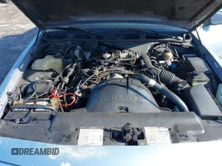 1997 Mercury Grand Marquis LS with VIN 2MELM75W7VX708034, listed as a IAAI auction lot 41878938 with 197,818 mi miles and . Bid and sale history available at DreamBid. Image 10.