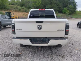 2012 Ram 1500 Sport with VIN 1C6RD7HT0CS316422, listed as a IAAI auction lot 42112459 with 153,026 mi miles and . Bid and sale history available at DreamBid. Image 17.