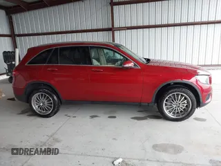 2019 Mercedes-Benz GLC 300 with VIN WDC0G4JB1KV139959, listed as a IAAI auction lot 42307537 with 52,636 mi miles and . Bid and sale history available at DreamBid. Image 13.