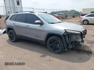 2016 Jeep Cherokee Limited z VIN 1C4PJMDS5GW354070, wystawiony jako IAAI lot #39934374 z przebiegiem 74 985 mil mil oraz . Historia ofert i sprzedaży dostępna na DreamBid. Obrazek 1.