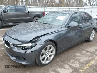 2014 BMW 3 Series 335i xDrive with VIN WBA3B9G59ENR91249, listed as a IAAI auction lot 41911039 with 97,597 mi miles and . Bid and sale history available at carsss.com. Image 6.