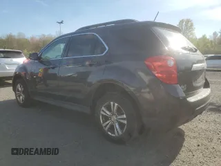 2015 Chevrolet Equinox LT with VIN 1GNFLFEK2FZ143722, listed as a Copart auction lot 55467285 with 168,335 mi miles and Clean Title. Bid and sale history available at carsss.com. Image 2.