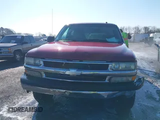 2005 Chevrolet Tahoe Z71 с VIN 1GNEC13T55R155842, выставлен на аукционе IAAI как лот 41321412 с пробегом 221 109 миль миль и . История ставок и продаж доступна на DreamBid. Изображение 12.