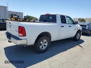 2015 Ram 1500 Tradesman z VIN 1C6RR7FM9FS662244, wystawiony jako Copart lot #56033375 z przebiegiem 549 792 mil mil oraz Czysty tytuł • Clean title. Historia ofert i sprzedaży dostępna na DreamBid. Obrazek 3.
