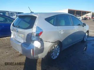2014 Toyota Prius Two with VIN JTDZN3EU2E3362200, listed as a IAAI auction lot 41076995 with 149,403 mi miles and . Bid and sale history available at DreamBid. Image 4.