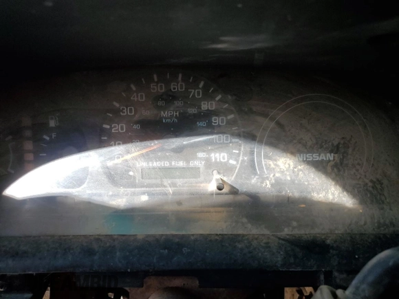 1998 Nissan Frontier XE with VIN 1N6DD21S9WC357098, listed as a Copart auction lot 77652604 with Not provided miles and Clean title. Bid and sale history available at DreamBid. Image 9.