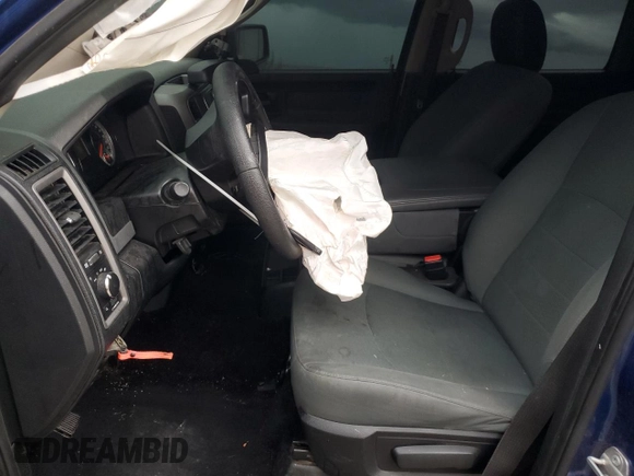 2016 Ram 1500 Tradesman with VIN 1C6RR7KG3GS279630, listed as a Copart auction lot 62184915 with 130,509 mi miles and Clean title. Bid and sale history available at DreamBid. Image 7.