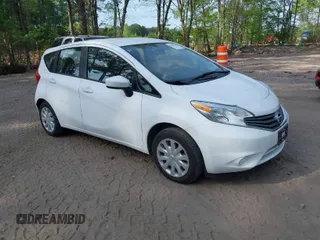 2016 Nissan Note S with VIN 3N1CE2CP6GL382280, listed as a IAAI auction lot 42097128 with 98,305 mi miles and . Bid and sale history available at DreamBid. Image 1.