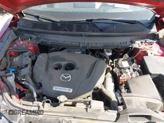 2021 Mazda CX-9 Signature with VIN JM3TCBEY9M0500122, listed as a IAAI auction lot 42252561 with 46,154 mi miles and . Bid and sale history available at DreamBid. Image 10.
