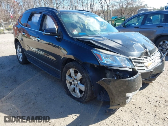 2016 Chevrolet Traverse LT with VIN 1GNKVGKD2GJ260253, listed as a IAAI auction lot 40851585 with Not Provided miles and . Bid and sale history available at DreamBid. Image 1.