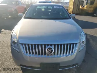 2010 Mercury Milan Premier with VIN 3MEHM0JG5AR629160, listed as a Copart auction lot 45204405 with 80,382 mi miles and Salvage Title. Bid and sale history available at carsss.com. Image 5.