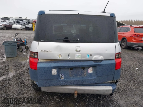 2005 Honda Element EX with VIN 5J6YH28675L033996, listed as a IAAI auction lot 41475303 with 225,282 mi miles and . Bid and sale history available at DreamBid. Image 6.