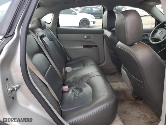 2008 Buick LaCrosse CX with VIN 2G4WC582381176542, listed as a Copart auction lot 83967144 with 173,403 mi miles and Salvage Title. Bid and sale history available at carsss.com. Image 11.