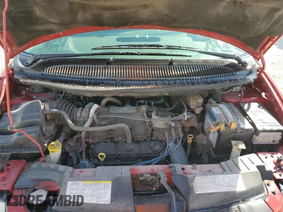 2006 Chrysler Town & Country LWB Limited with VIN 2A8GP64L06R666932, listed as a Copart auction lot 80091264 with 0 mi miles and Non Repairable. Bid and sale history available at carsss.com. Image 12.