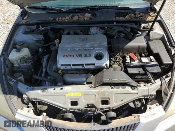 2005 Toyota Solara SE z VIN 4T1FA38P15U053313, wystawiony jako Copart lot #52232475 z przebiegiem 73 133 mil mil oraz Szkoda całkowita • Salvage title. Historia ofert i sprzedaży dostępna na DreamBid. Obrazek 11.