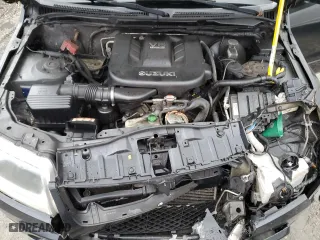 2008 Suzuki Grand Vitara Luxury with VIN JS3TE947484101252, listed as a Copart auction lot 86893014 with 175,714 mi miles and Salvage Title. Bid and sale history available at carsss.com. Image 12.