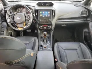 2022 Subaru Forester Wilderness with VIN JF2SKAMC1NH422866, listed as a Copart auction lot 53072395 with 38,330 mi miles and Salvage title. Bid and sale history available at DreamBid. Image 8.