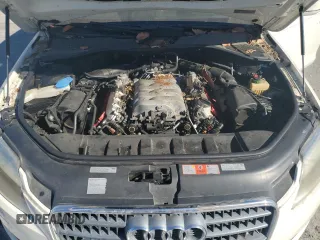 2008 Audi Q7 4.2L Premium with VIN WA1BV74L98D069193, listed as a Copart auction lot 68079534 with 146,584 mi miles and Salvage Title. Bid and sale history available at carsss.com. Image 12.