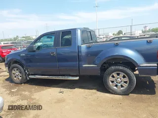 2006 Ford F-150 XLT with VIN 1FTPX04546KD51264, listed as a IAAI auction lot 42593713 with 184,746 mi miles and . Bid and sale history available at DreamBid. Image 15.