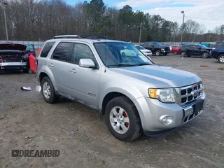 2010 Ford Escape Hybrid with VIN 1FMCU4K37AKB18225, listed as a IAAI auction lot 41271098 with 161,810 mi miles and . Bid and sale history available at DreamBid. Image 1.
