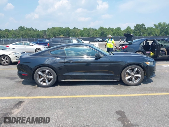 2016 Ford Mustang V6 with VIN 1FA6P8AM5G5276926, listed as a IAAI auction lot 42605458 with 121,620 mi miles and . Bid and sale history available at DreamBid. Image 13.