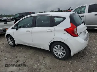 2016 Nissan Note S с VIN 3N1CE2CPXGL392259, выставлен на аукционе Copart как лот 61088295 с пробегом 89 524 миль миль и Чистый • Clean title. История ставок и продаж доступна на DreamBid. Изображение 2.