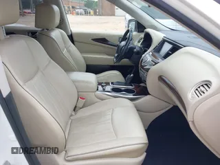 2017 Infiniti QX60 с VIN 5N1DL0MN4HC552461, выставлен на аукционе IAAI как лот 42295672 с пробегом 103 503 миль миль и . История ставок и продаж доступна на DreamBid. Изображение 5.