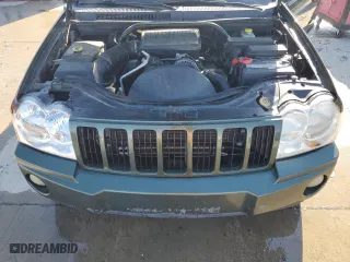 2007 Jeep Grand Cherokee Laredo with VIN 1J8HS48P77C699358, listed as a Copart auction lot 85737474 with 212,591 mi miles and Clean Title. Bid and sale history available at carsss.com. Image 12.