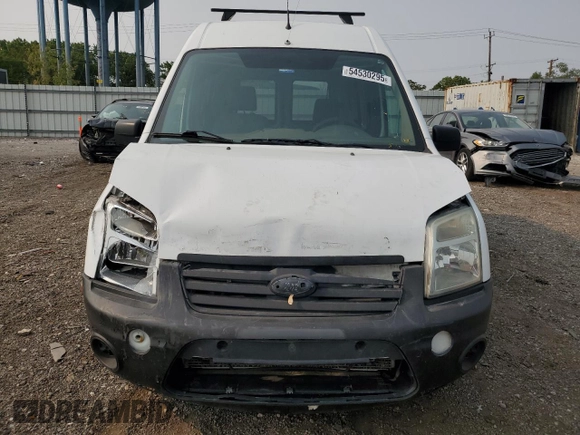 2011 Ford Transit Connect XL с VIN NM0LS7CNXBT058123, выставлен на аукционе Copart как лот 54530295 с пробегом 131 891 миль миль и Списание • Salvage title. История ставок и продаж доступна на DreamBid. Изображение 5.
