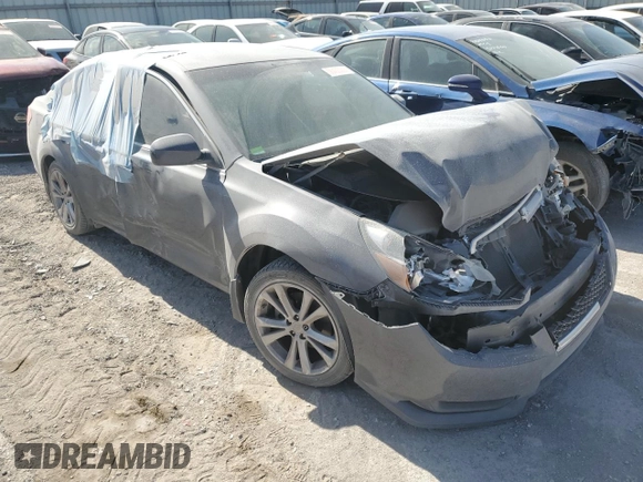 2014 Subaru Legacy Premium с VIN 4S3BMCC63E3021333, выставлен на аукционе Copart как лот 56433305 с пробегом 123 669 миль миль и Списание • Salvage title. История ставок и продаж доступна на DreamBid. Изображение 4.