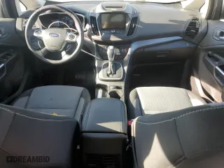 2017 Ford C-Max Hybrid SE with VIN 1FADP5AU1HL109711, listed as a Copart auction lot 50355055 with 85,394 mi miles and Salvage Title. Bid and sale history available at carsss.com. Image 8.