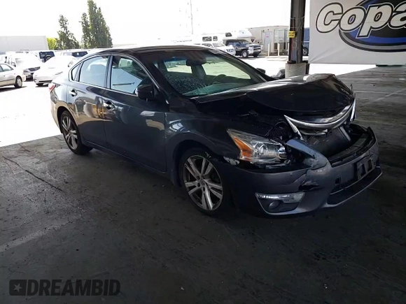2013 Nissan Altima SL z VIN 1N4BL3AP9DC269413, wystawiony jako Copart lot #58444645 z przebiegiem 174 406 mil mil oraz Szkoda całkowita • Salvage title. Historia ofert i sprzedaży dostępna na DreamBid. Obrazek 14.