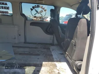 2014 Ram Cargo Van Tradesman with VIN 2C4JRGAG5ER327392, listed as a Copart auction lot 55894054 with 250,088 mi miles and Salvage Title. Bid and sale history available at carsss.com. Image 10.
