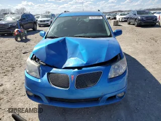 2007 Pontiac Vibe with VIN 5Y2SL65887Z437025, listed as a Copart auction lot 49791405 with 146,929 mi miles and Salvage Title. Bid and sale history available at carsss.com. Image 5.