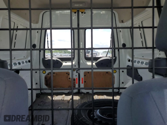 2012 Ford Transit Connect XL с VIN NM0LS6AN1CT122404, выставлен на аукционе Copart как лот 61028894 с пробегом 287 454 миль миль и Списание • Salvage title. История ставок и продаж доступна на DreamBid. Изображение 10.