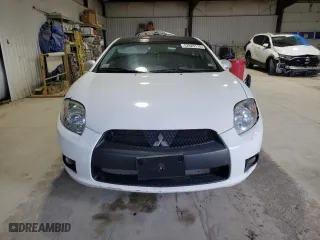 2011 Mitsubishi Eclipse GS with VIN 4A31K5DF0BE008614, listed as a Copart auction lot 52928115 with 81,884 mi miles and Salvage Title. Bid and sale history available at carsss.com. Image 5.