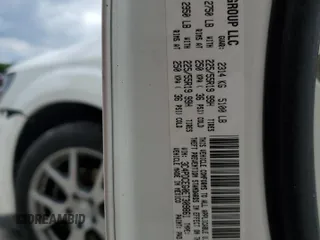 2014 Dodge Journey R/T with VIN 3C4PDCEG0ET309861, listed as a Copart auction lot 55318185 with 185,526 mi miles and Salvage title. Bid and sale history available at DreamBid. Image 13.