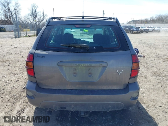 2007 Pontiac Vibe with VIN 5Y2SL65817Z430269, listed as a IAAI auction lot 39173613 with 0 mi miles. Bid and sale history available at carsss.com. Image 16.