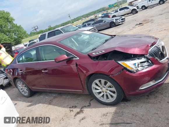 2016 Buick LaCrosse with VIN 1G4GA5G31GF235132, listed as a IAAI auction lot 42399527 with 116,059 mi miles and . Bid and sale history available at DreamBid. Image 13.