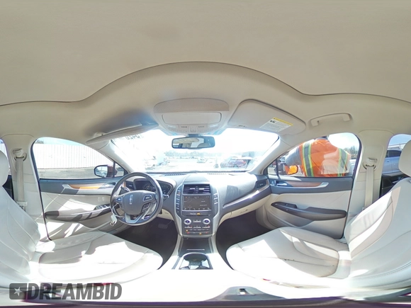 2017 Lincoln MKC Select с VIN 5LMCJ2D93HUL32378, выставлен на аукционе Copart как лот 54201715 с пробегом 96 992 миль миль и Списание • Salvage title. История ставок и продаж доступна на DreamBid. Изображение 14.