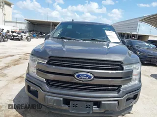 2018 Ford F-150 XL z VIN 1FTEW1CP7JKD52775, wystawiony jako IAAI lot #39938516 z przebiegiem 119 042 mil mil oraz . Historia ofert i sprzedaży dostępna na DreamBid. Obrazek 13.