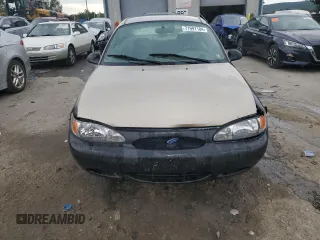 1999 Ford Escort SE with VIN 1FAFP13P7XW274653, listed as a Copart auction lot 71997184 with 67,876 mi miles and Salvage Title. Bid and sale history available at carsss.com. Image 5.