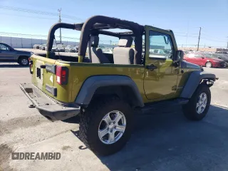 2008 Jeep Wrangler Rubicon с VIN 1J4GA64108L515733, выставлен на аукционе Copart как лот 80744384 с пробегом 139 565 миль миль и Списание • Salvage title. История ставок и продаж доступна на DreamBid. Изображение 3.