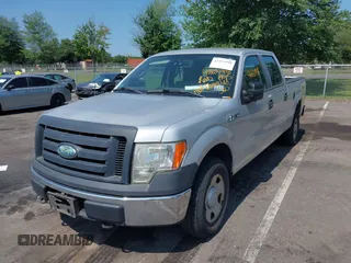 2009 Ford F-150 XL with VIN 1FTRW14839FB21899, listed as a IAAI auction lot 42821998 with 182,665 mi miles and . Bid and sale history available at DreamBid. Image 17.