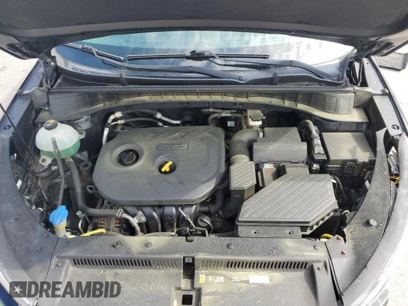 2016 Hyundai Tucson SE z VIN KM8J3CA41GU222107, wystawiony jako Copart lot #55587125 z przebiegiem 99 918 mil mil oraz Szkoda całkowita • Salvage title. Historia ofert i sprzedaży dostępna na DreamBid. Obrazek 12.