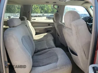 2002 Chevrolet Suburban LT with VIN 1GNEC16Z12J173491, listed as a Copart auction lot 72228914 with 0 mi miles and Salvage Title. Bid and sale history available at carsss.com. Image 11.
