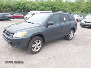 2012 Toyota RAV4 with VIN 2T3BF4DV5CW224580, listed as a IAAI auction lot 42086898 with 102,905 mi miles. Bid and sale history available at carsss.com. Image 2.