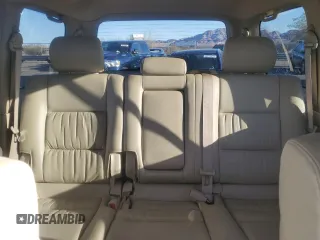 2006 Toyota Land Cruiser with VIN JTEHT05J162082776, listed as a Copart auction lot 46653985 with 203,155 mi miles and Salvage Title. Bid and sale history available at carsss.com. Image 10.